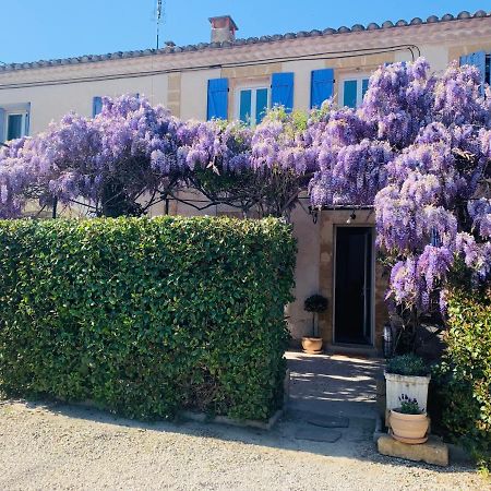 Le Mas Des Glycines Salon-de-Provence Kültér fotó