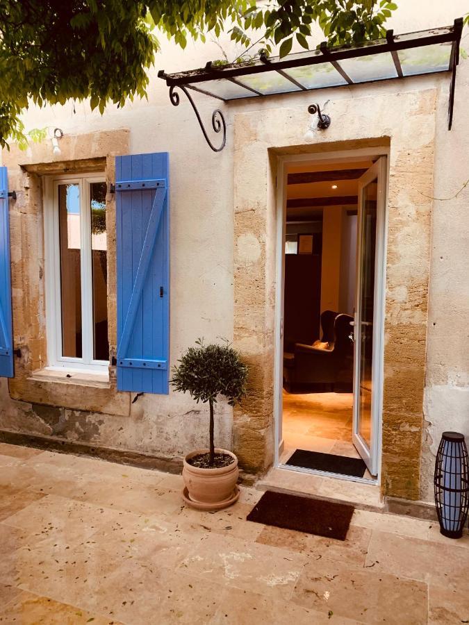 Le Mas Des Glycines Villa Salon-de-Provence Kültér fotó