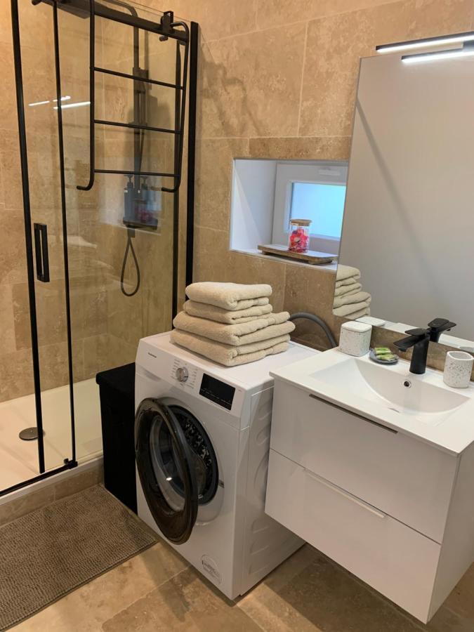 Le Mas Des Glycines Salon-de-Provence Kültér fotó