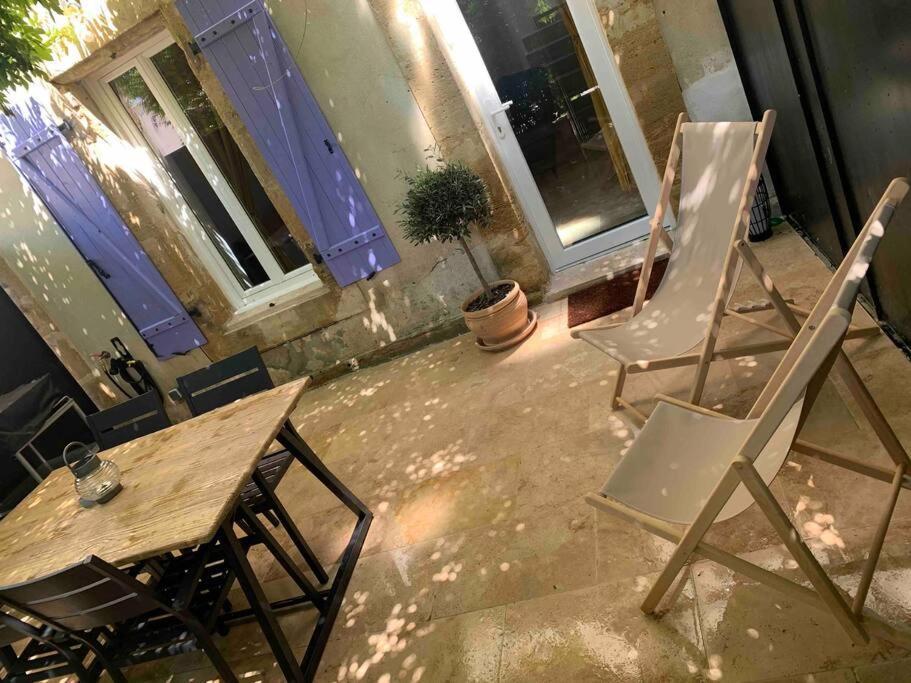 Le Mas Des Glycines Salon-de-Provence Kültér fotó