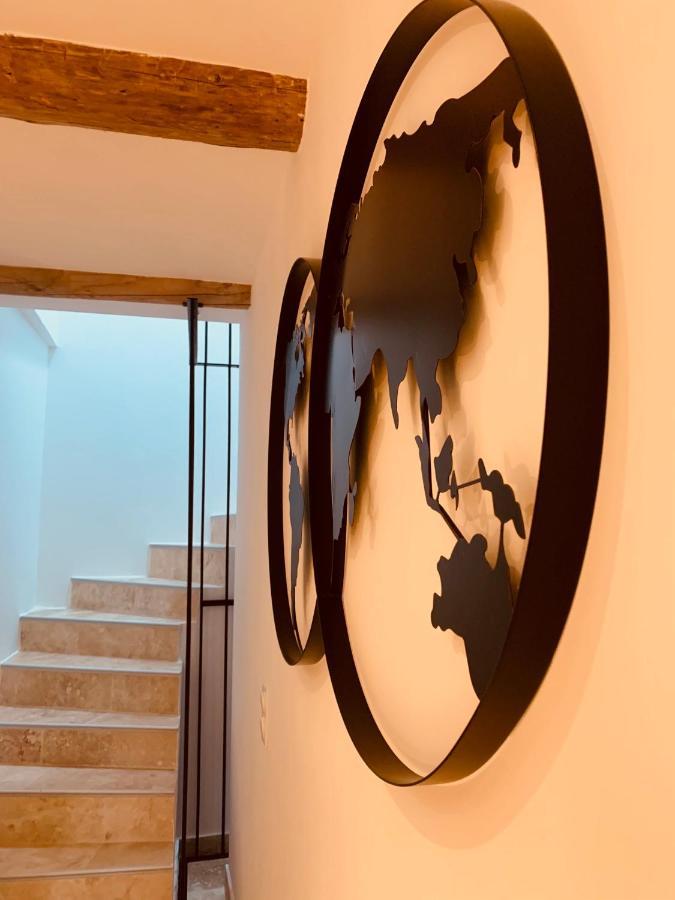 Le Mas Des Glycines Salon-de-Provence Kültér fotó