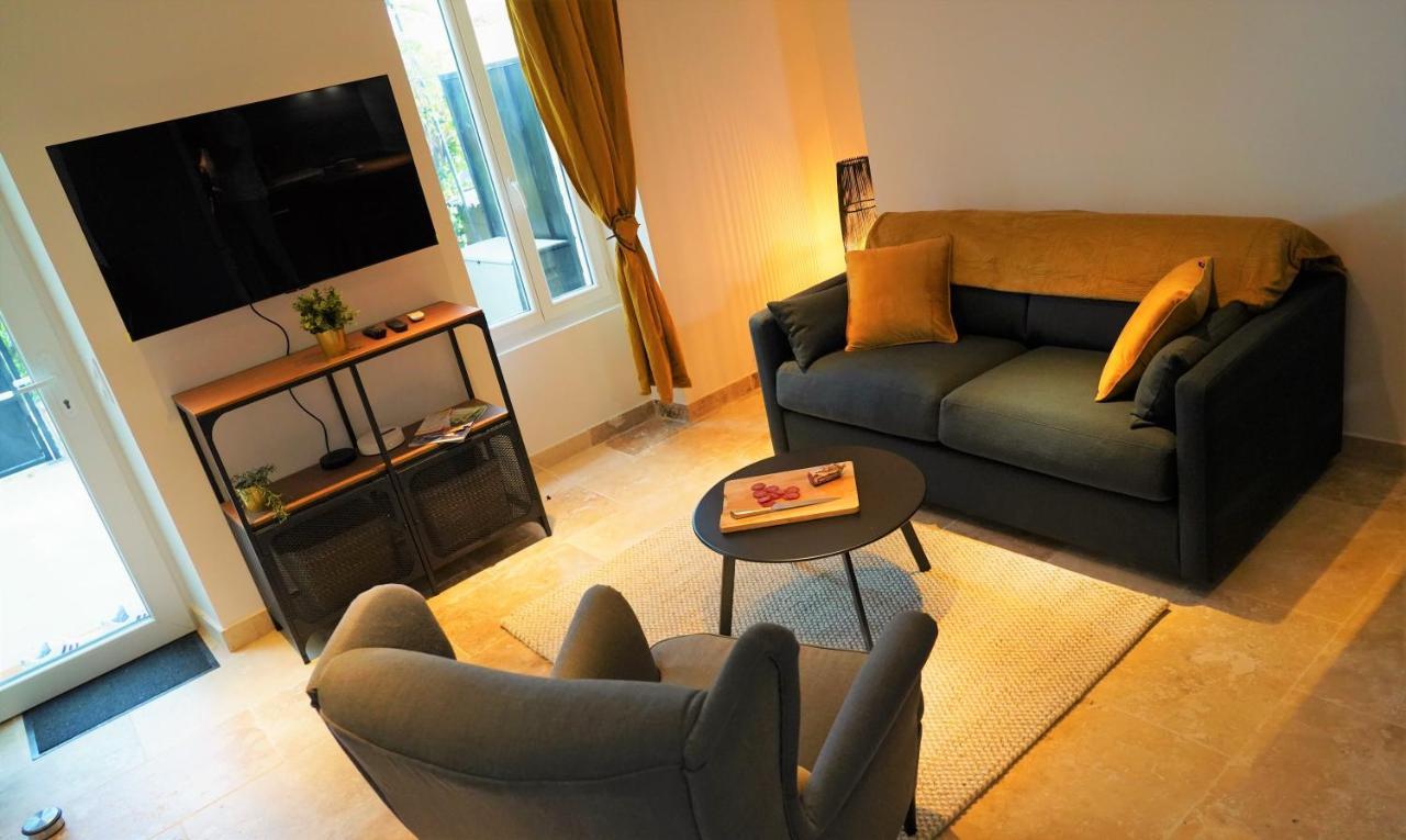 Le Mas Des Glycines Salon-de-Provence Kültér fotó